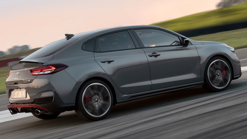 现代i30fastback两厢,现代i30fastback