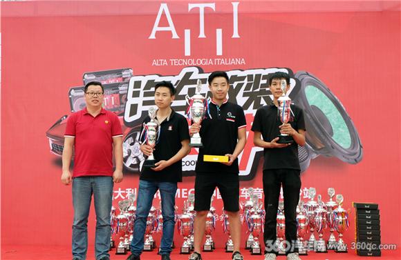 K牌超低音带来美式特有的热情MECA赛场上的丰田锐志注定吸睛无数