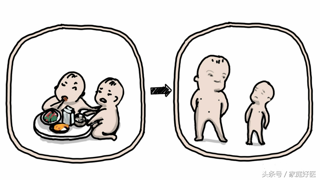 怀双胞胎一个会被另一个吸收吗,双胞胎吃掉另一个胎儿