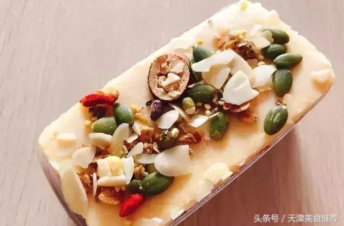 清甜解腻的甜品 (美味的中式甜品)