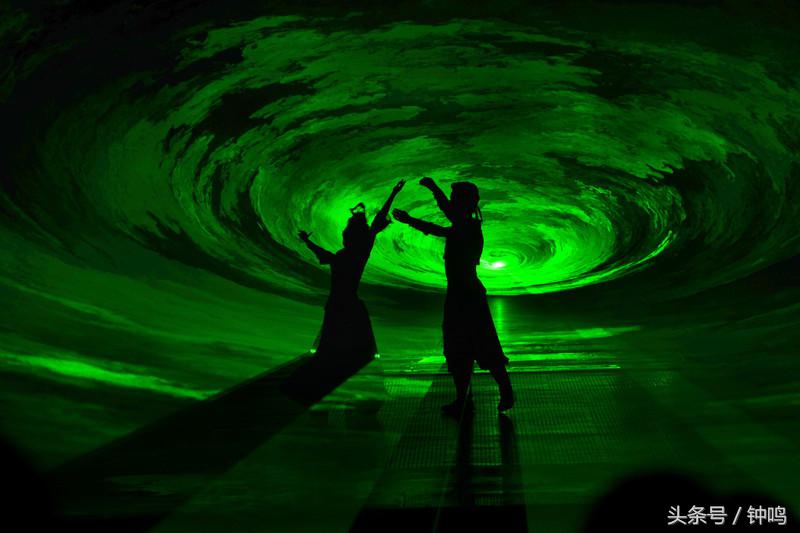 丽*宋江**城——魂牵梦绕的千古情怀