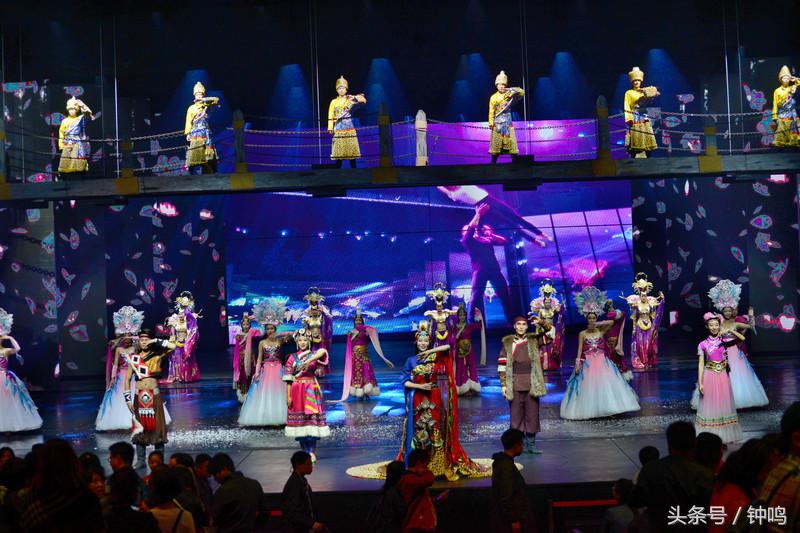 丽*宋江**城——魂牵梦绕的千古情怀