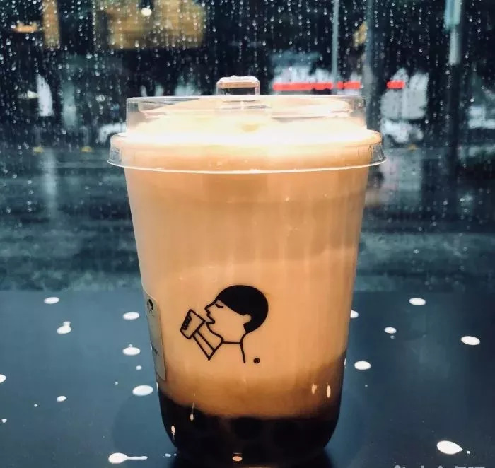 深圳排队五小时奶茶网红打卡地,深圳南山网红奶茶店