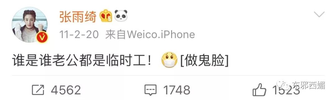 张雨绮持刀家暴丈夫次日即离婚,张雨绮拿刀砍前夫事件判了几年