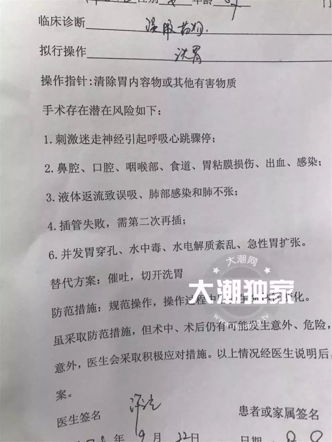 6岁小姐妹把海淘的止咳药水当饮料喝,嗜睡不醒送医洗胃!医生说药里竟有……