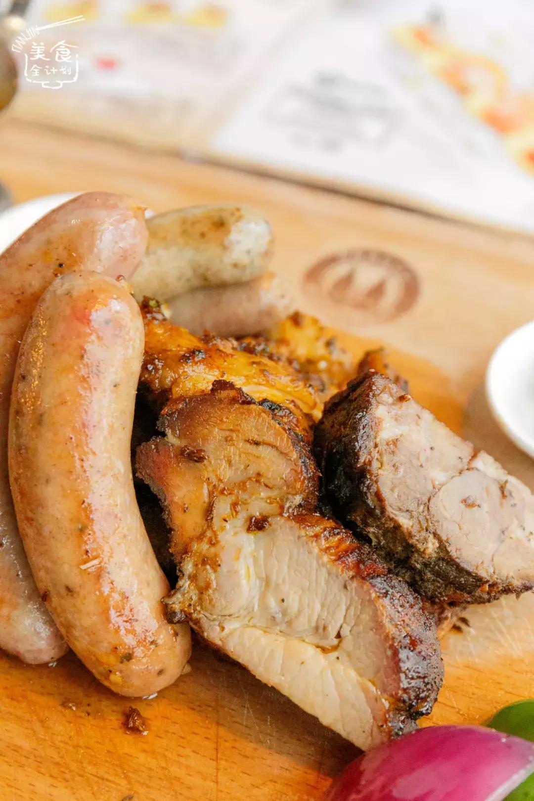 跨越7500公里，从布拉格到鲁能城，天津必去的“肉食主义联盟”!