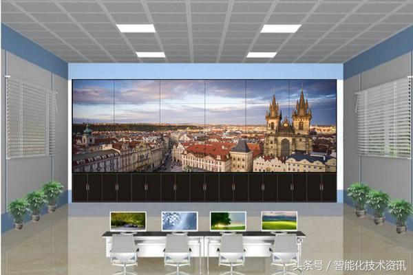 液晶拼接屏使用规格,液晶屏拼接是如何拼接的