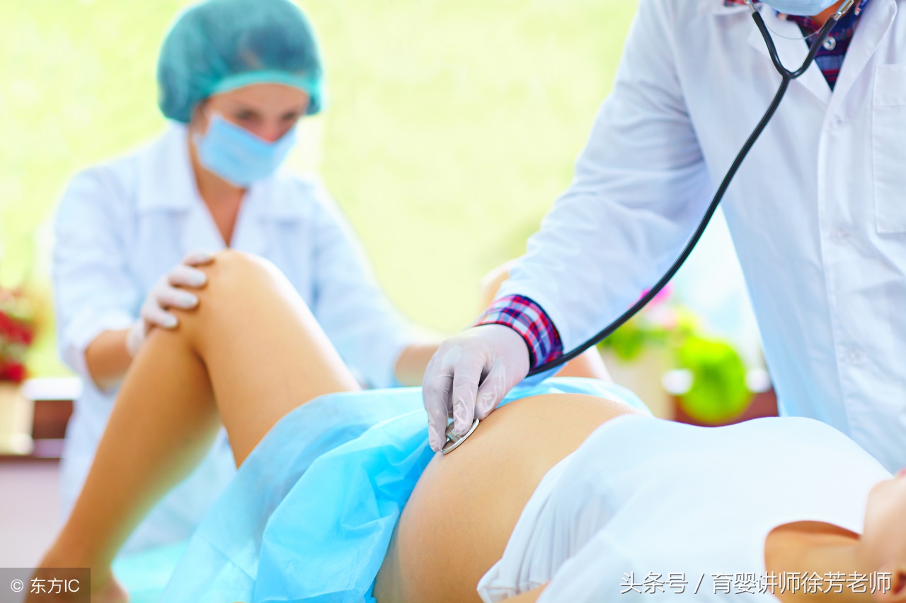 怀孕生娃四大尴尬瞬间,生孩子不可避免的尴尬瞬间