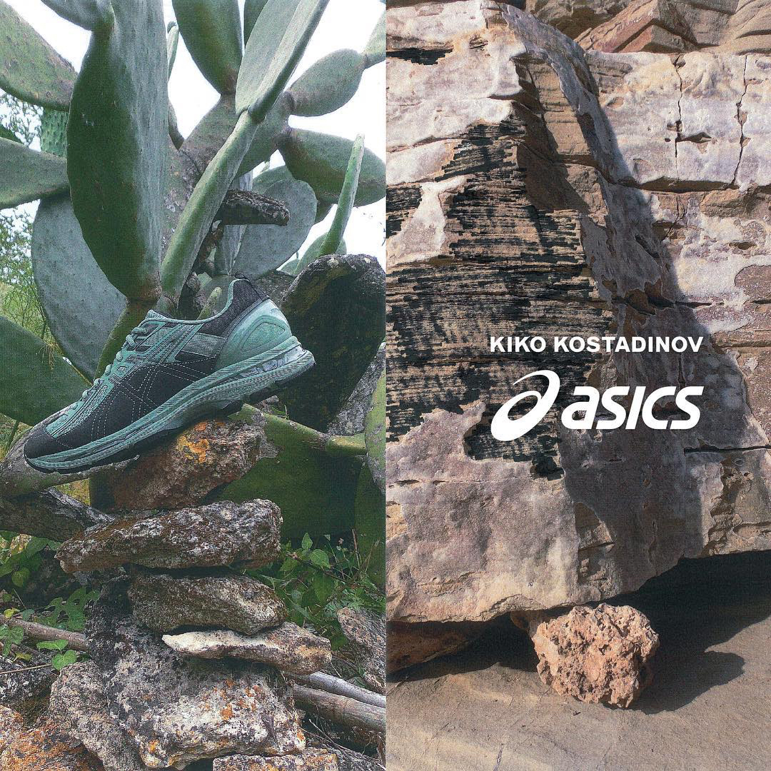 asics复古鞋,asics复古跑鞋米蓝