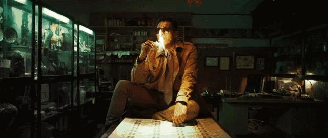 周润发打卡地,周润发在香港经常去的一条街