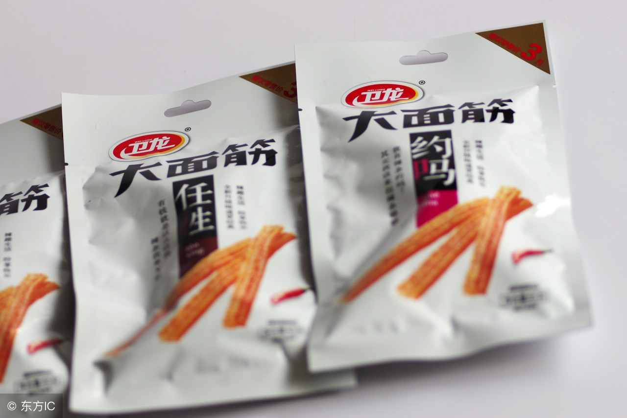 卫龙辣条公司创始人简介,卫龙辣条发家史