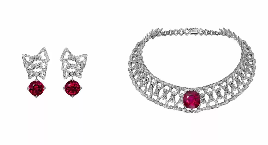 卡地亚猎豹系列高级珠宝,价值3万元的卡地亚