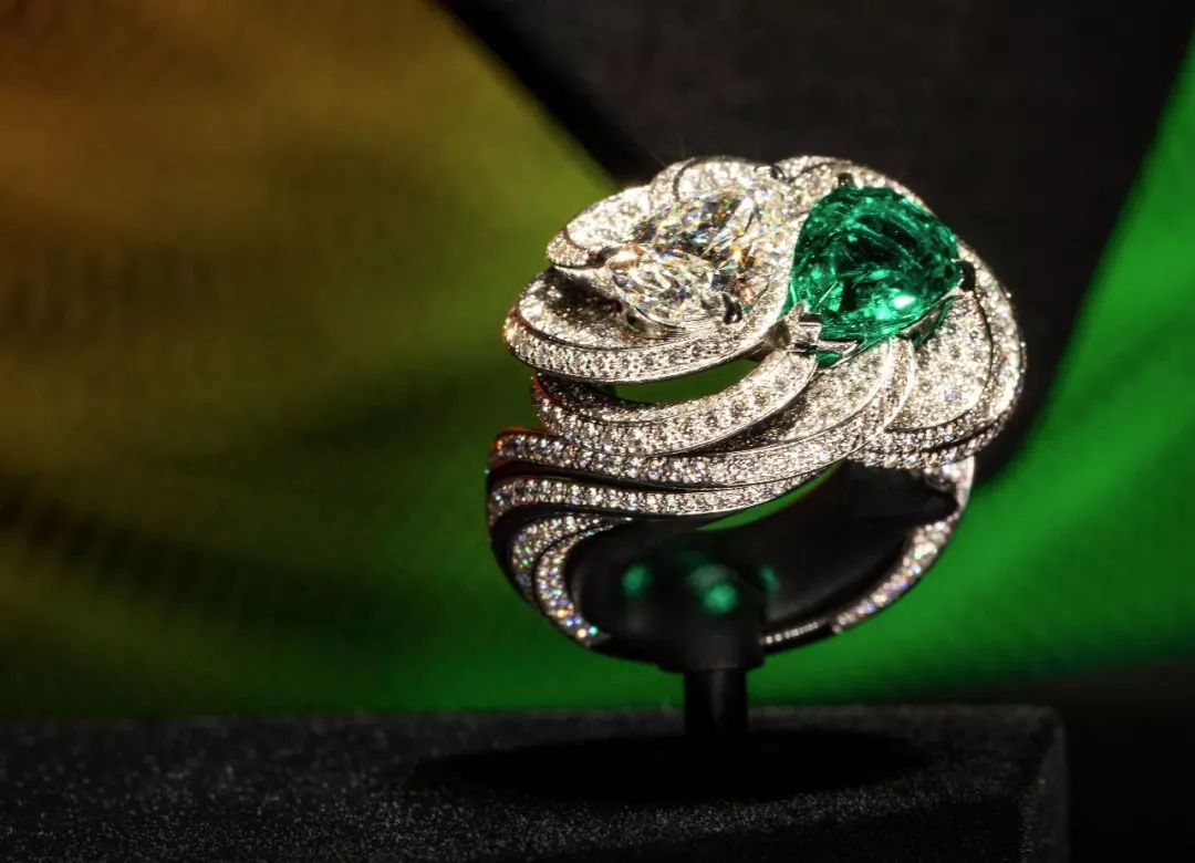 卡地亚猎豹系列高级珠宝,价值3万元的卡地亚