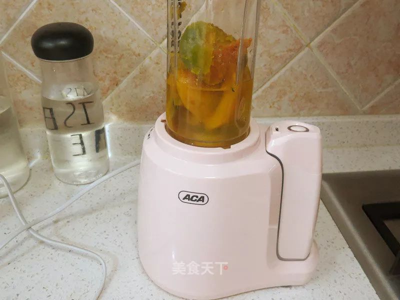 南瓜粥咸味,南瓜粥丝丝甜