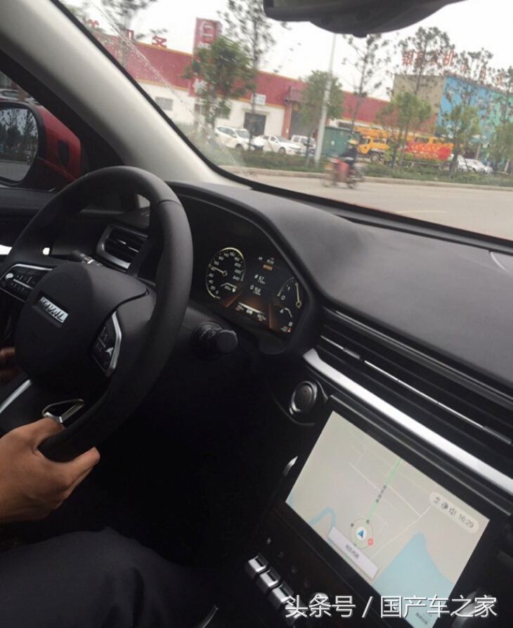 哈弗f5性能测试视频,哈弗f5试驾视频油耗