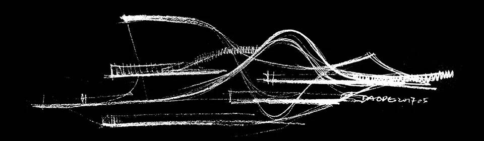 凤凰谷景区山顶风景,凤凰谷山顶艺术馆参观心得感悟