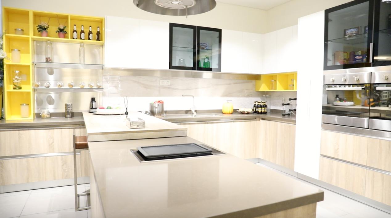 卓意莫锐辉：17岁还是门童如今是华南橱柜巨头董事长