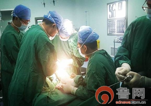 多学科协作成功救治一名危重患者,多科室联合抢救外伤患者