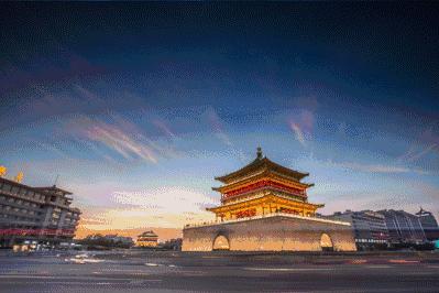 来了你就是西安人！续写千年丝路繁华吸引四方逐梦之人
