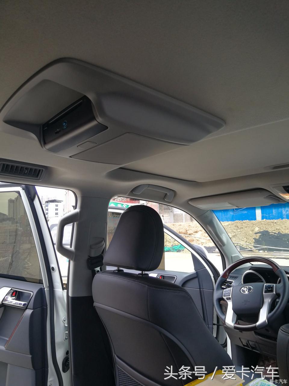 16款普拉多升级挡把,16款普拉多保养