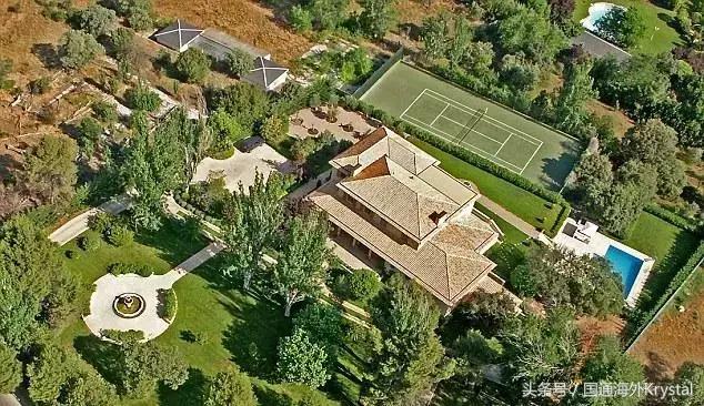 为教育投资：明星父母也爱海外学区房！