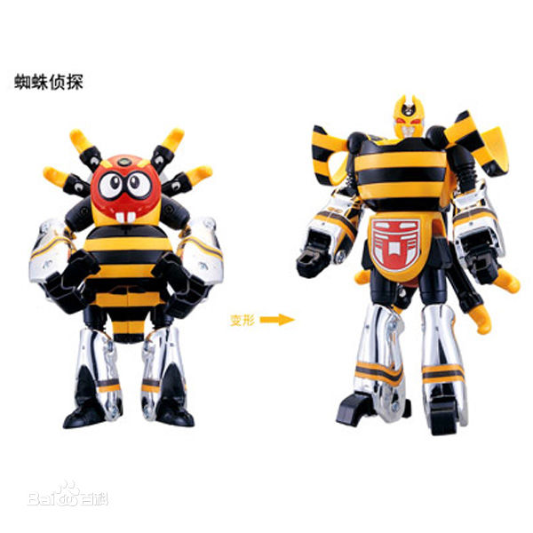 铁甲小宝中最强的5个机器人,铁甲小宝什么时候有巨型机器人了