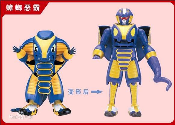 你不知道的机器人,铁甲小宝什么时候有巨型机器人了