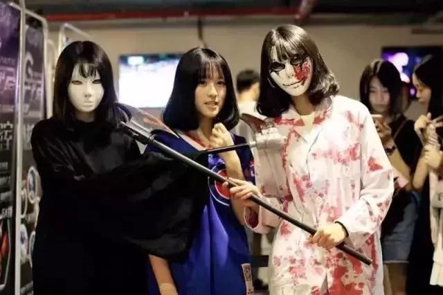 南京长藤鬼校鬼屋攻略,长藤鬼校