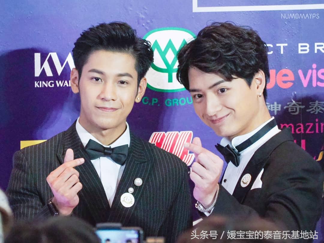 泰国奥斯卡奖获奖视频,泰国2019明星颁奖典礼