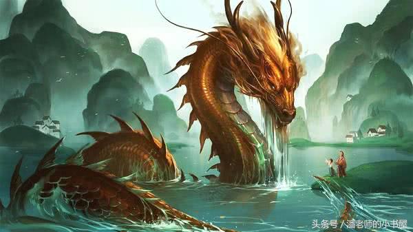 东海龙王是谁,东海龙王都有谁