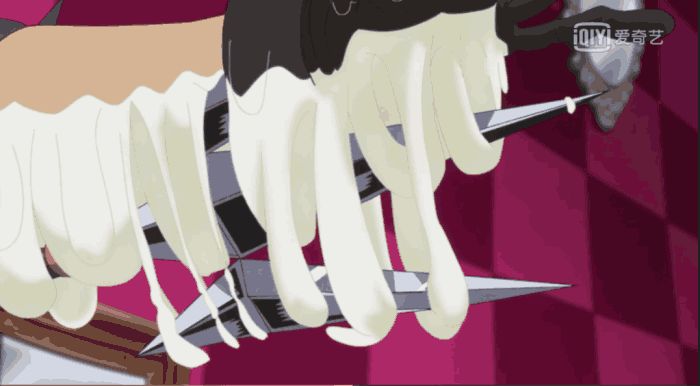 海贼王:脑洞大开,身体的各个部位都可以掏出*器武**?娜美的又污了