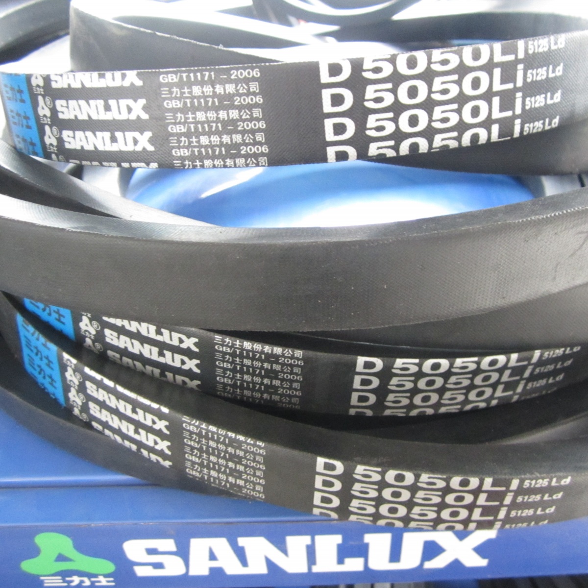 三角带li和n区别,三角带的型号中的数字表示什么