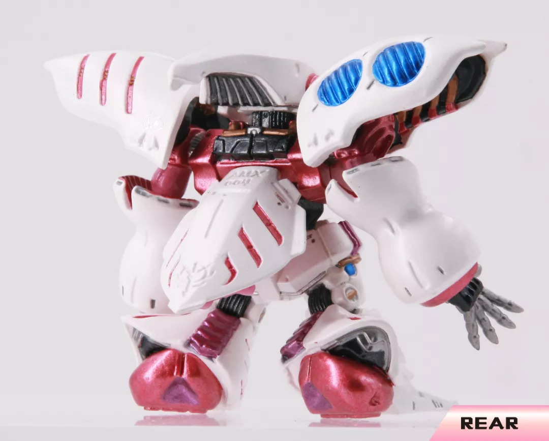 zz高达重装喷涂配色表,高达新手如何做战损涂装