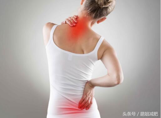 女人腰酸盆腔炎,腰酸背痛是盆腔炎吗
