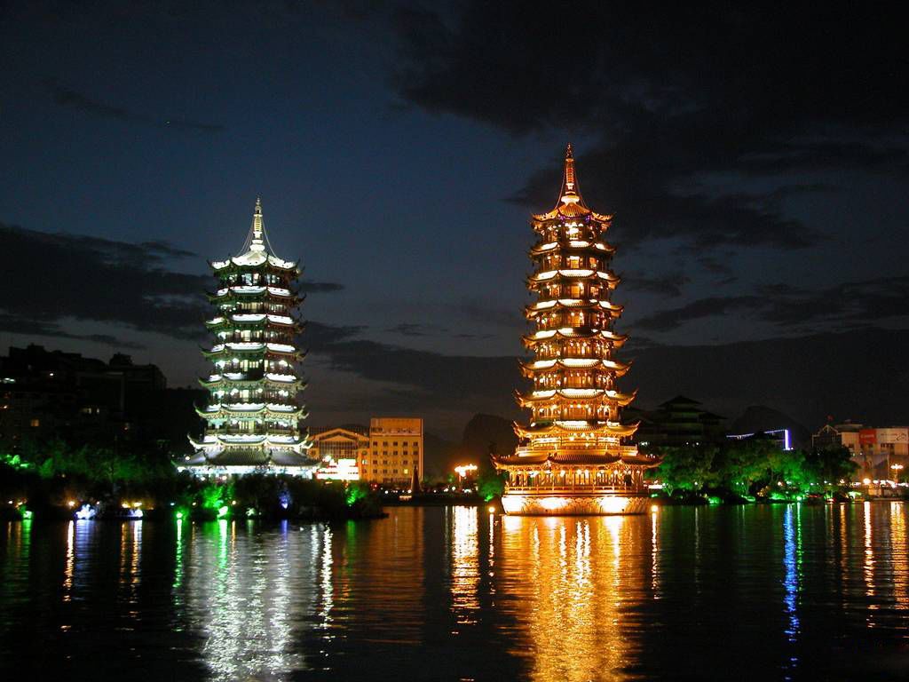 广西旅游龙脊梯田六月,嗨皮士皖南旅游