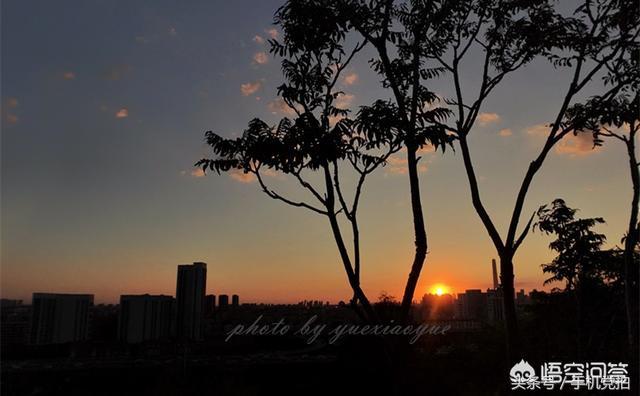 如何判断“日落还是日出”的画面?教你3招巧识别!