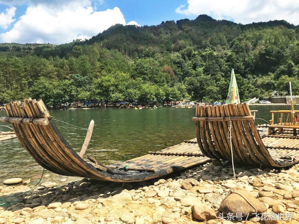 温州楠溪江一日游自驾游,永嘉楠溪江半日游攻略