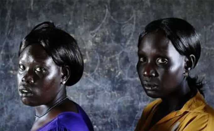 非洲有个地方，被称为“地球上最黑的人”