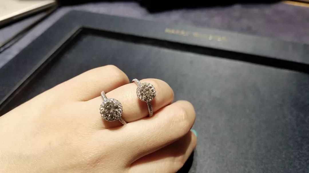 1克拉钻戒值得买吗,张雨绮说一克拉