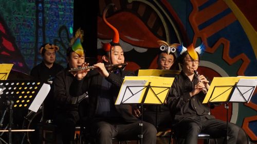 90元早鸟特惠单人票,德国儿童音乐启蒙绘本