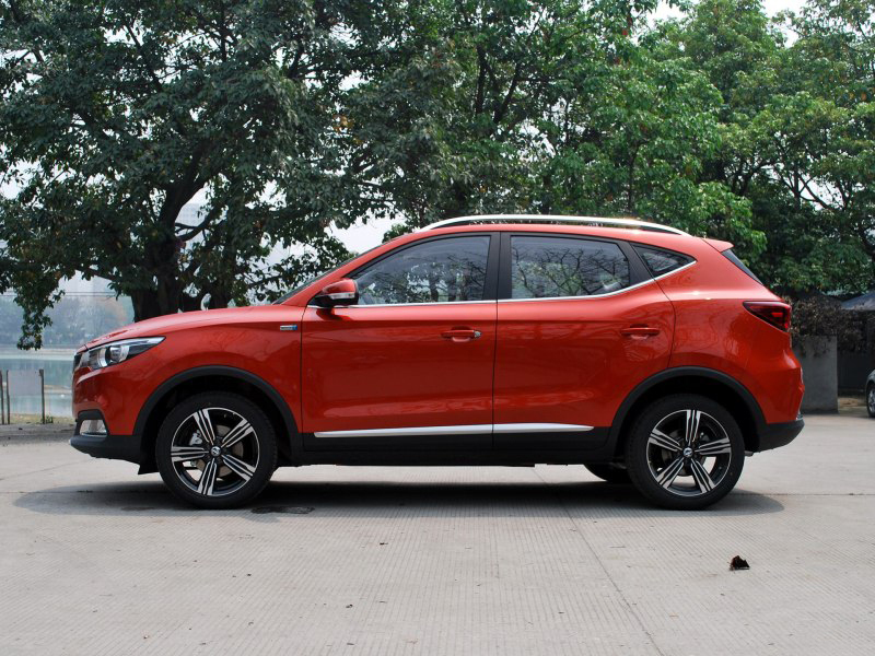 上汽名爵zs2018款图,上汽名爵ZS视频