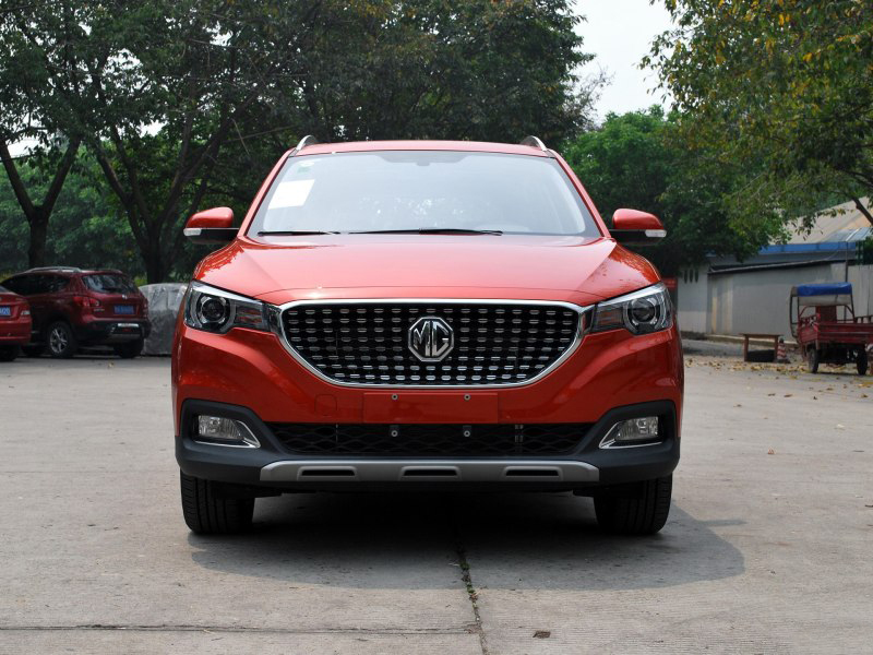 上汽名爵zs2018款图,上汽名爵ZS视频