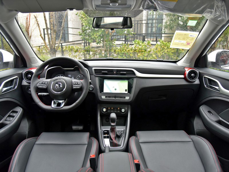 名爵zs手动豪华版介绍,名爵zs月销量