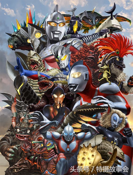 昭和系地球防卫队基地安全排名,昭和奥特曼地球防卫军排行榜