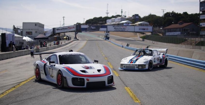 保时捷复古潮流,保时捷潮流复古