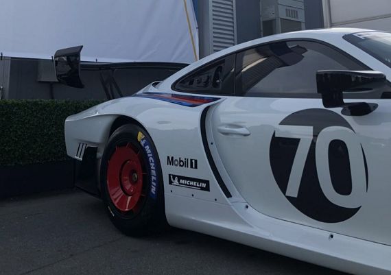 保时捷复古潮流,保时捷潮流复古