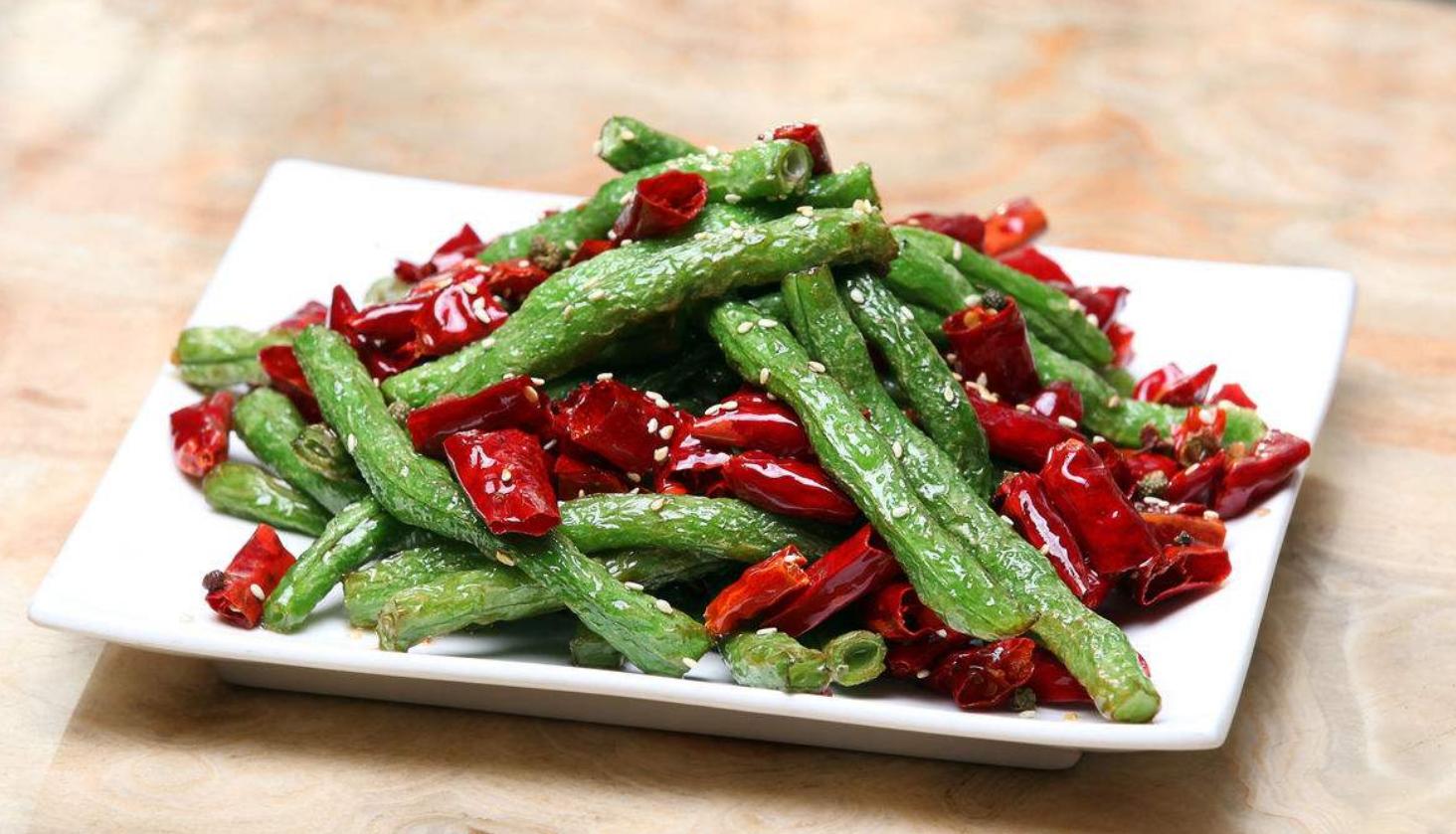 四季豆这样做太美味了,四季豆好吃的方法