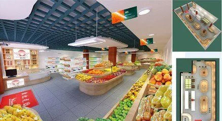 一家水果店怎么做到年赚百万 (一个水果店如何在半年内赚38万)