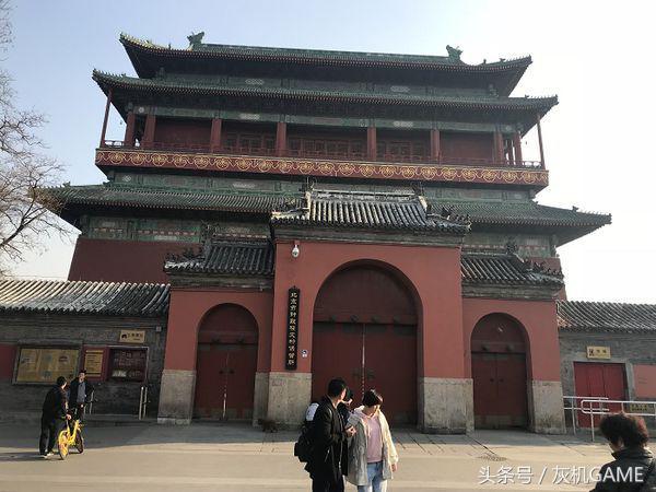 中国鼓楼合集,中国秋叶原南京西路