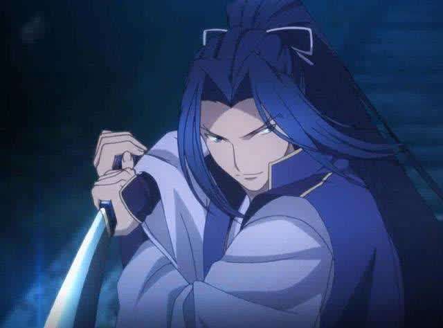 fate各个职阶的冠位分别是谁,fate系列枪兵排名